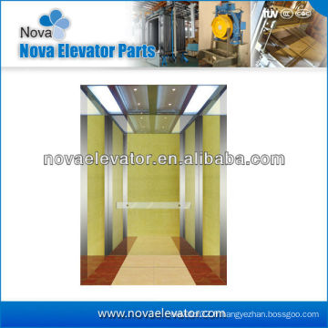 Ascenseur de villa, ascenseur à domicile, ascenseur de décoration en bois